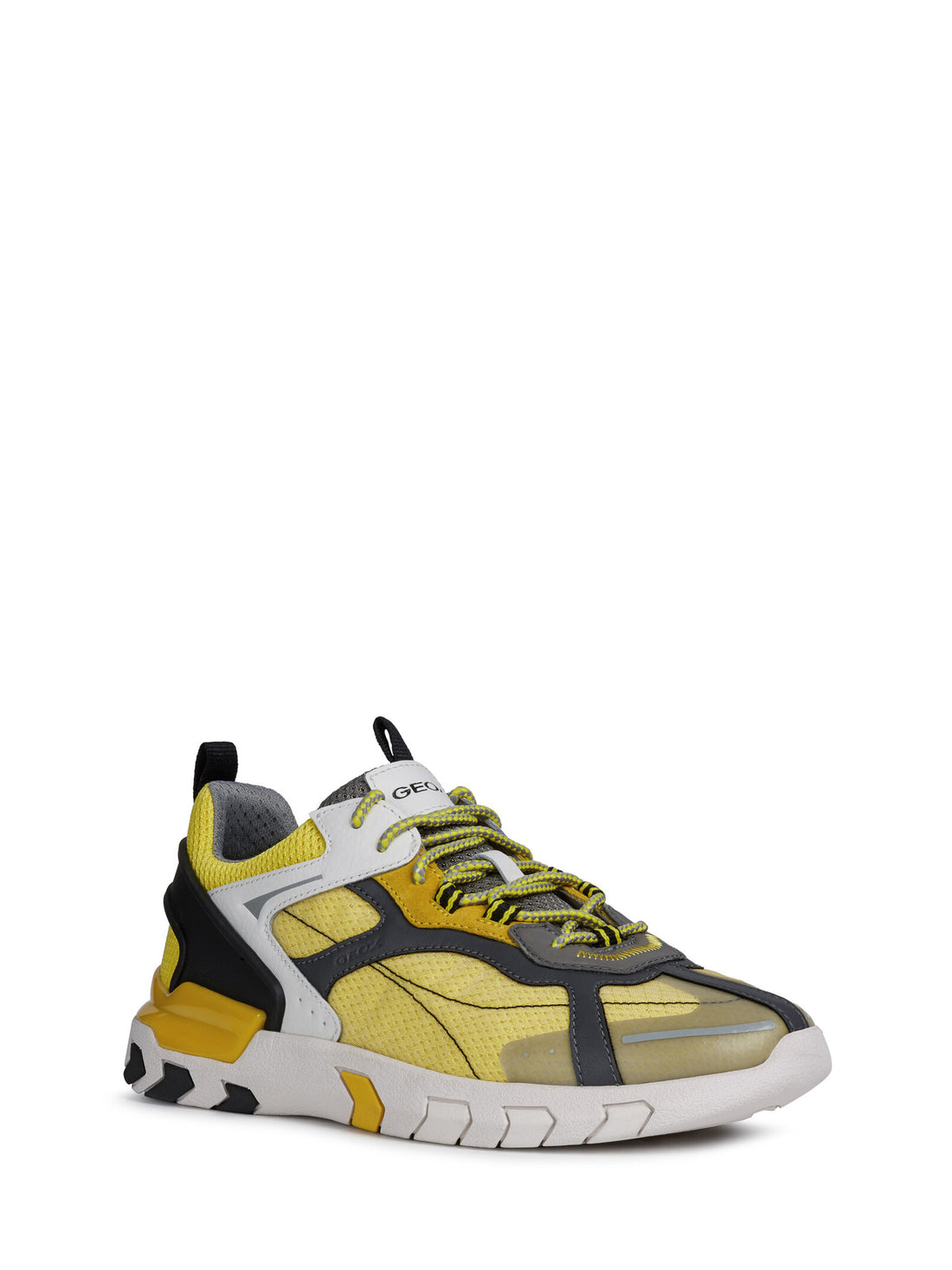 Sneakers Giallo Geox