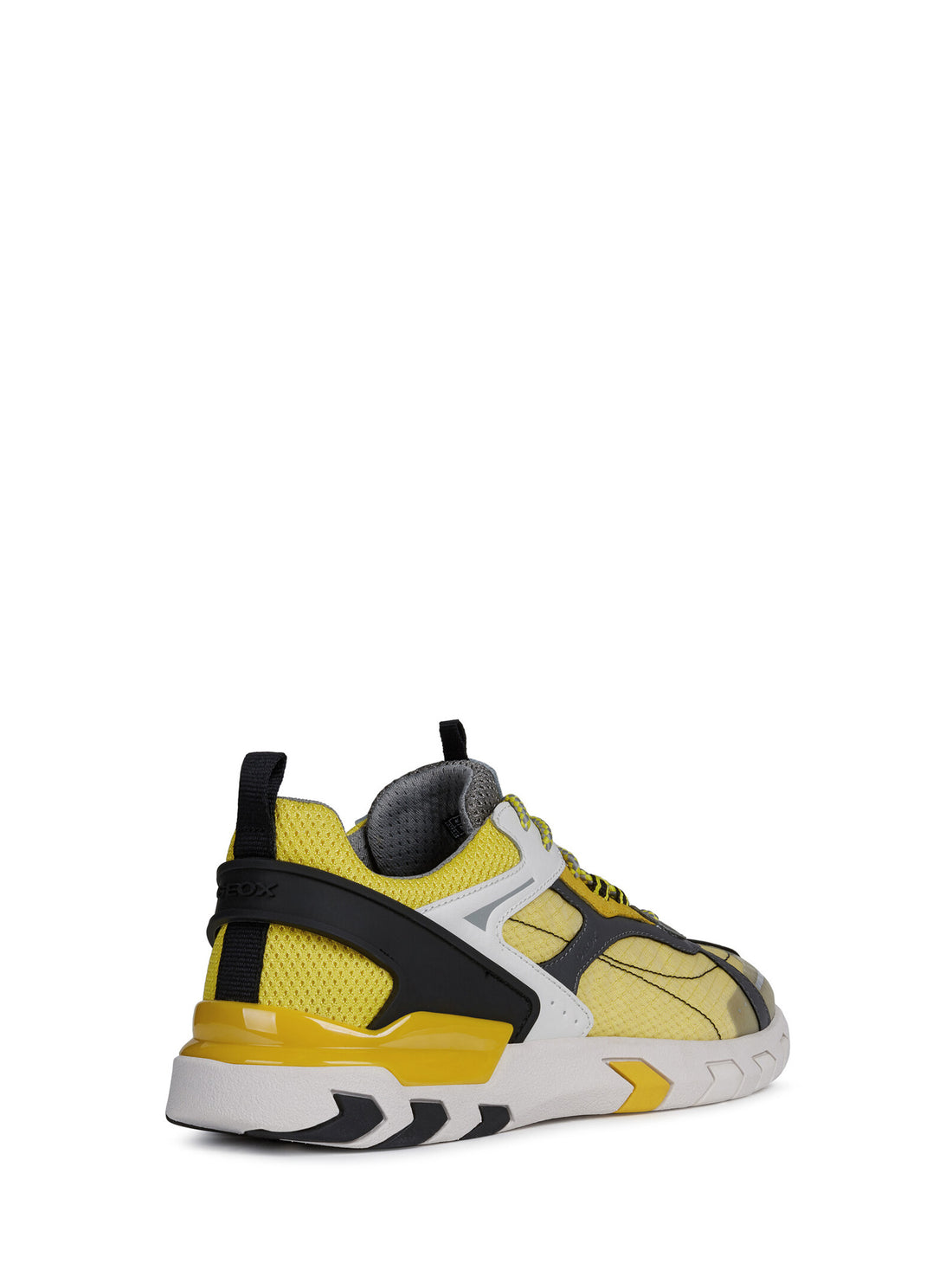 Sneakers Giallo Geox