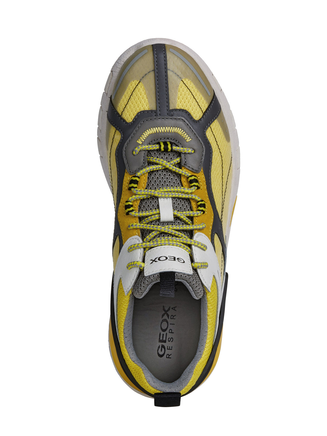 Sneakers Giallo Geox