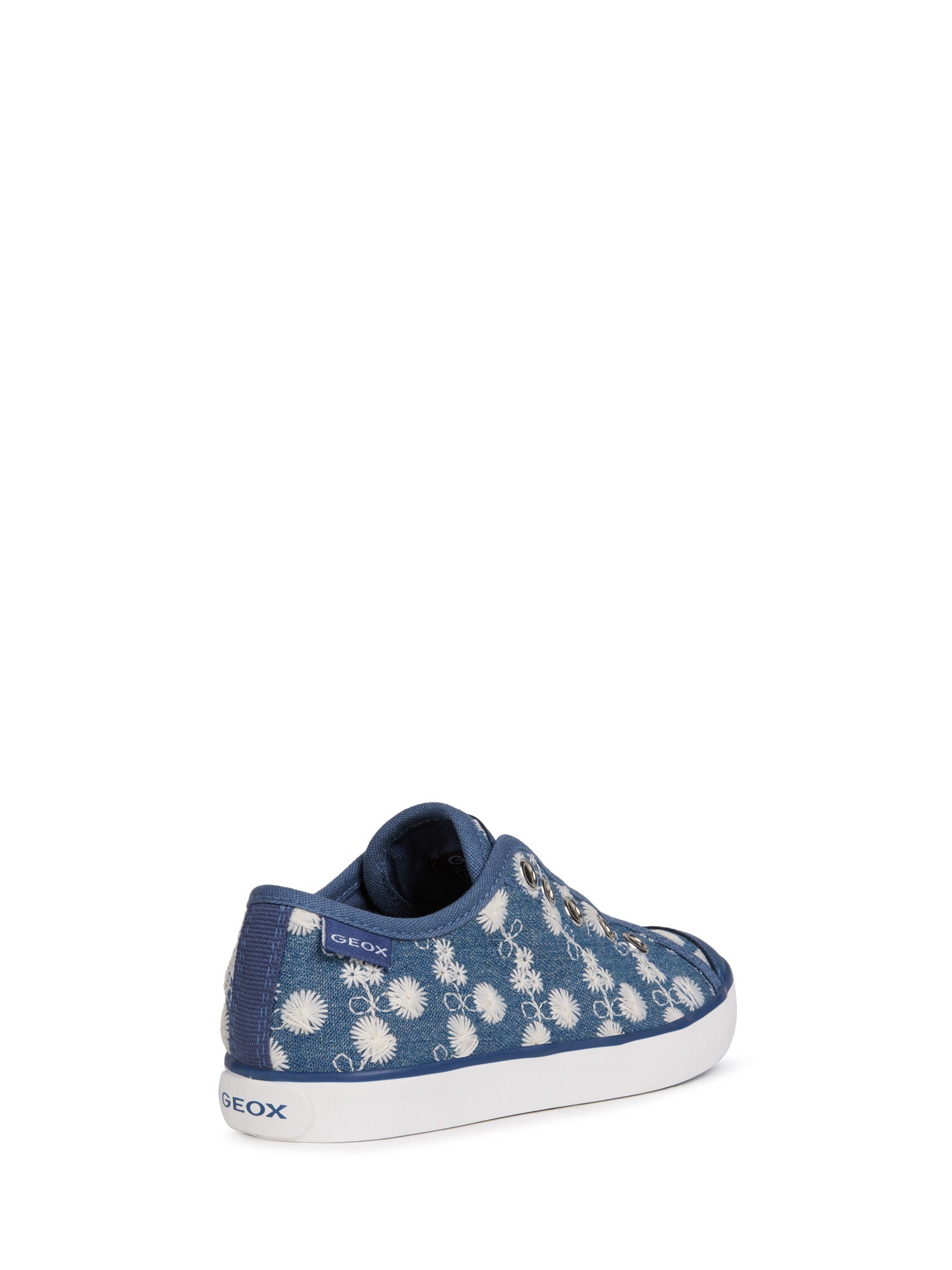 Sneakers Blu Geox