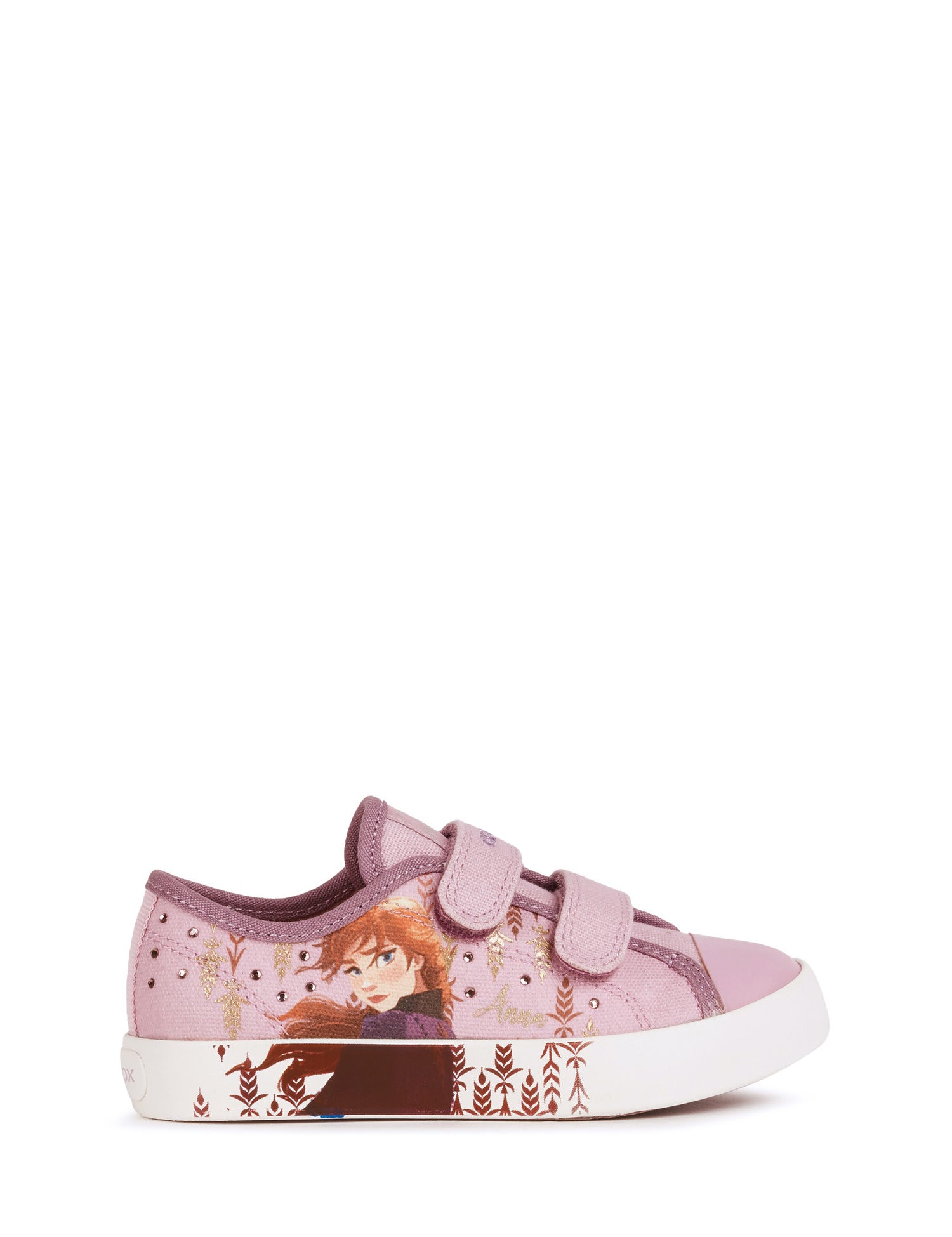 Sneakers Rosa Geox