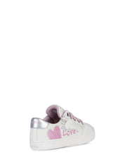 Sneakers Rosa Geox