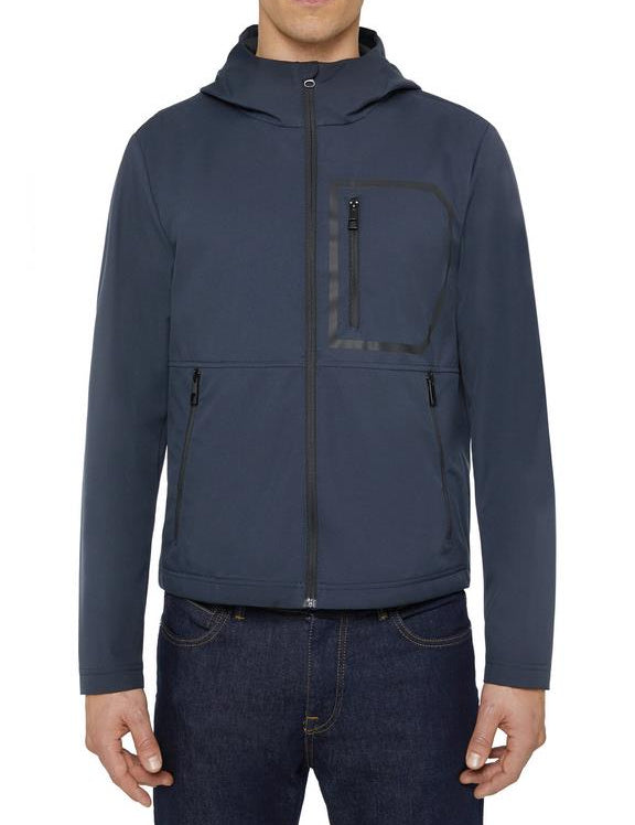 Giacche Blu Geox
