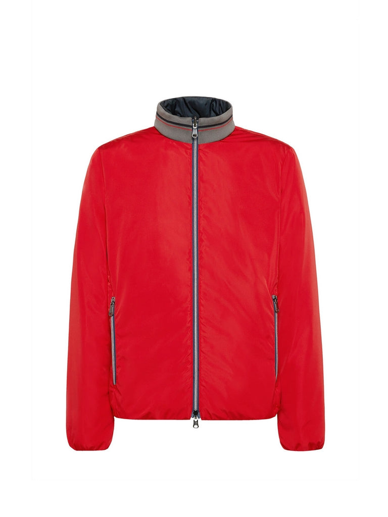 Giacche Rosso Geox
