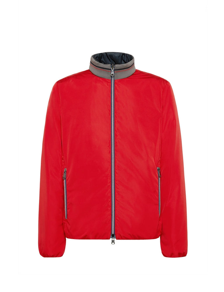 Giacche Rosso Geox
