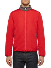 Giacche Rosso Geox