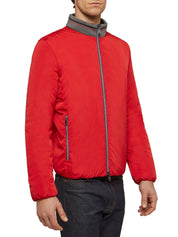 Giacche Rosso Geox