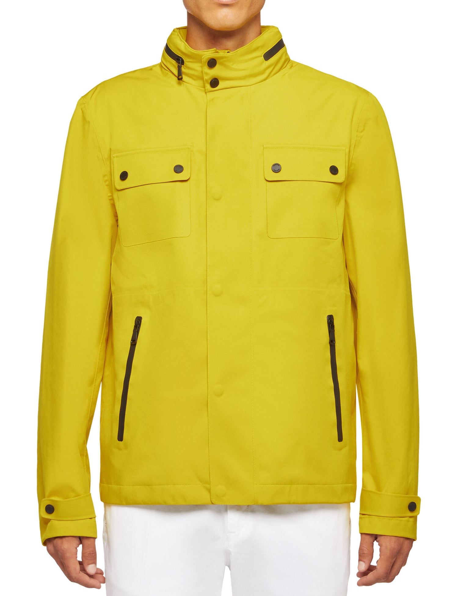 Giacche Giallo Geox