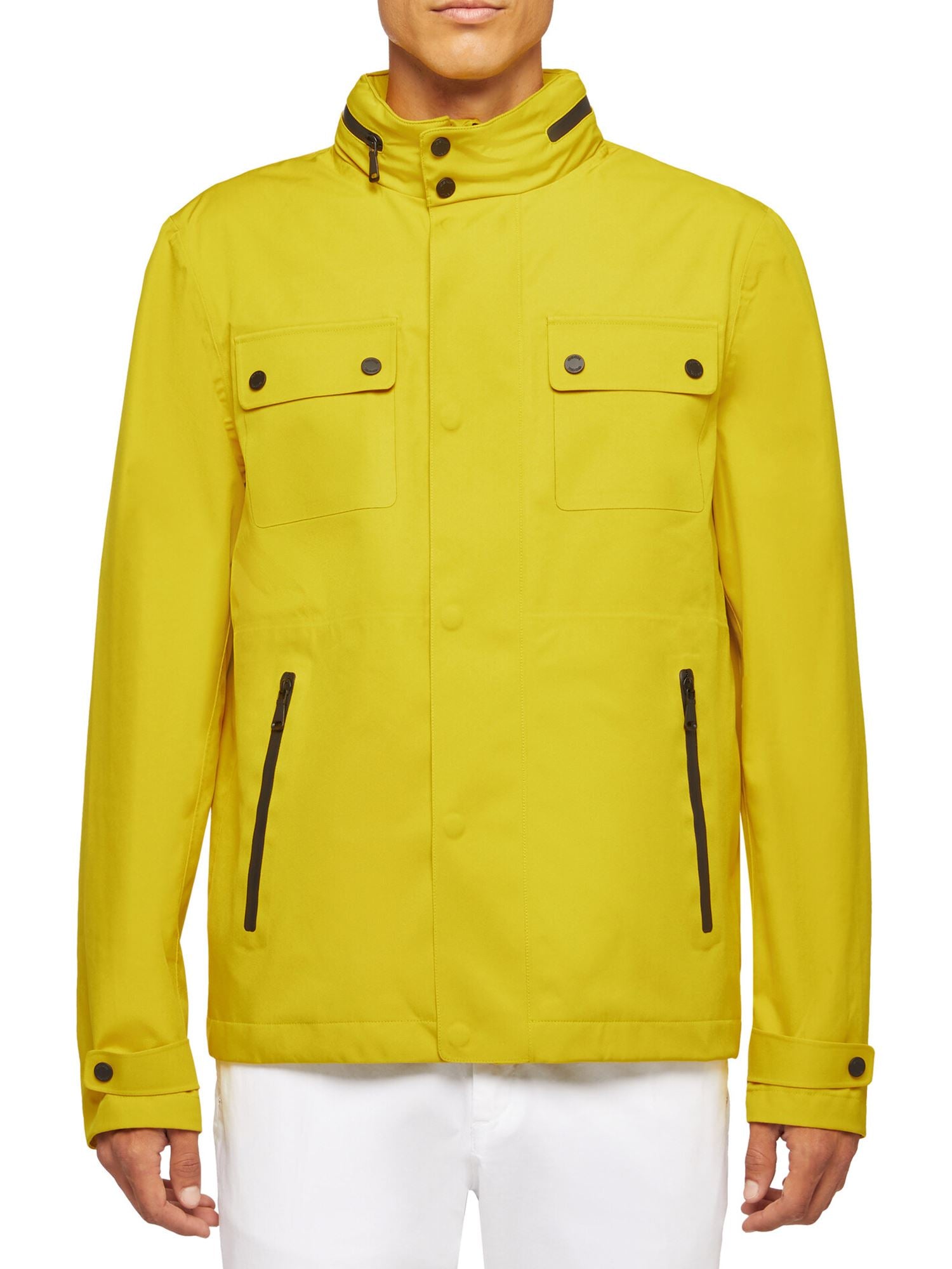 Giacche Giallo Geox