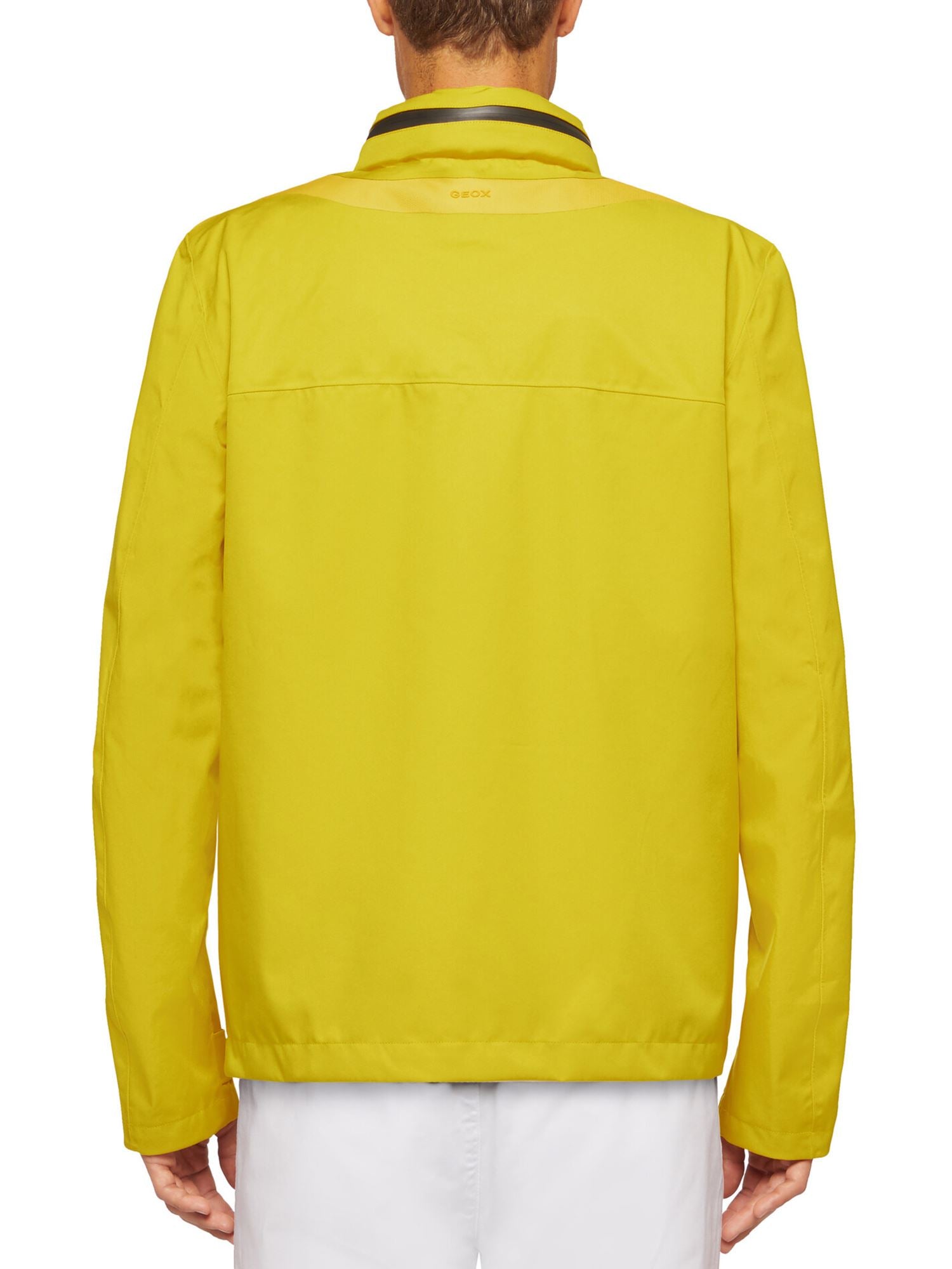 Giacche Giallo Geox