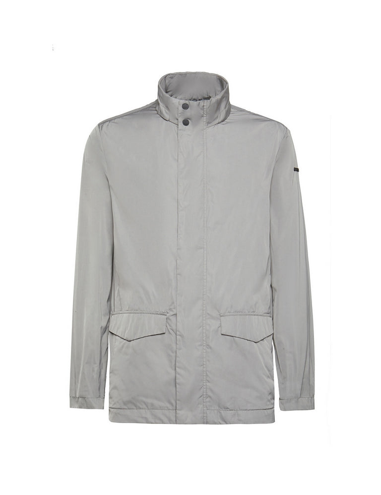 Giacche Grigio Geox