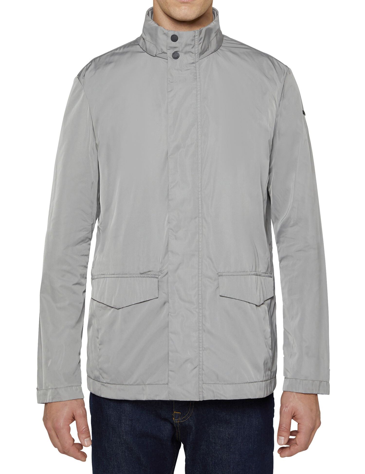 Giacche Grigio Geox
