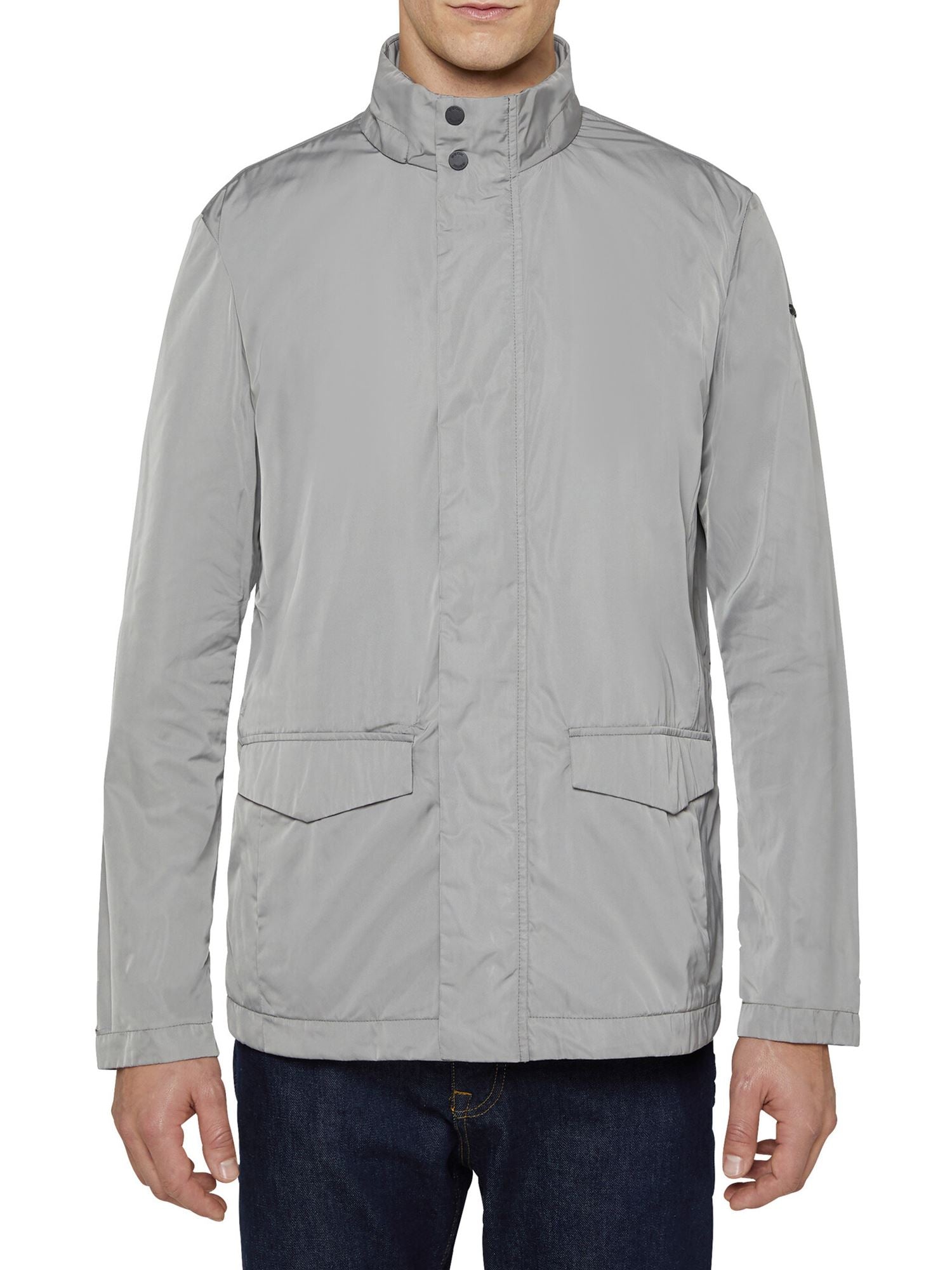 Giacche Grigio Geox