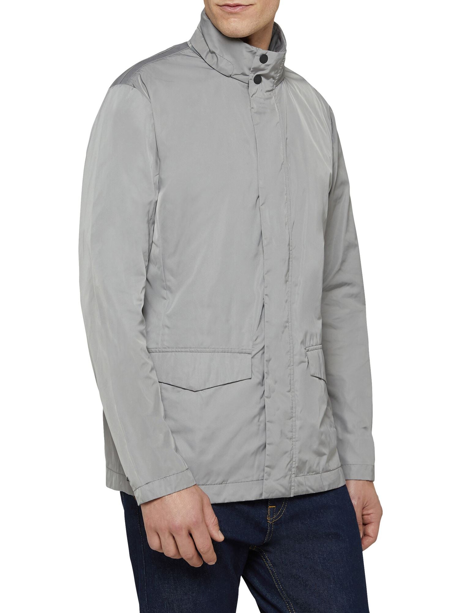 Giacche Grigio Geox