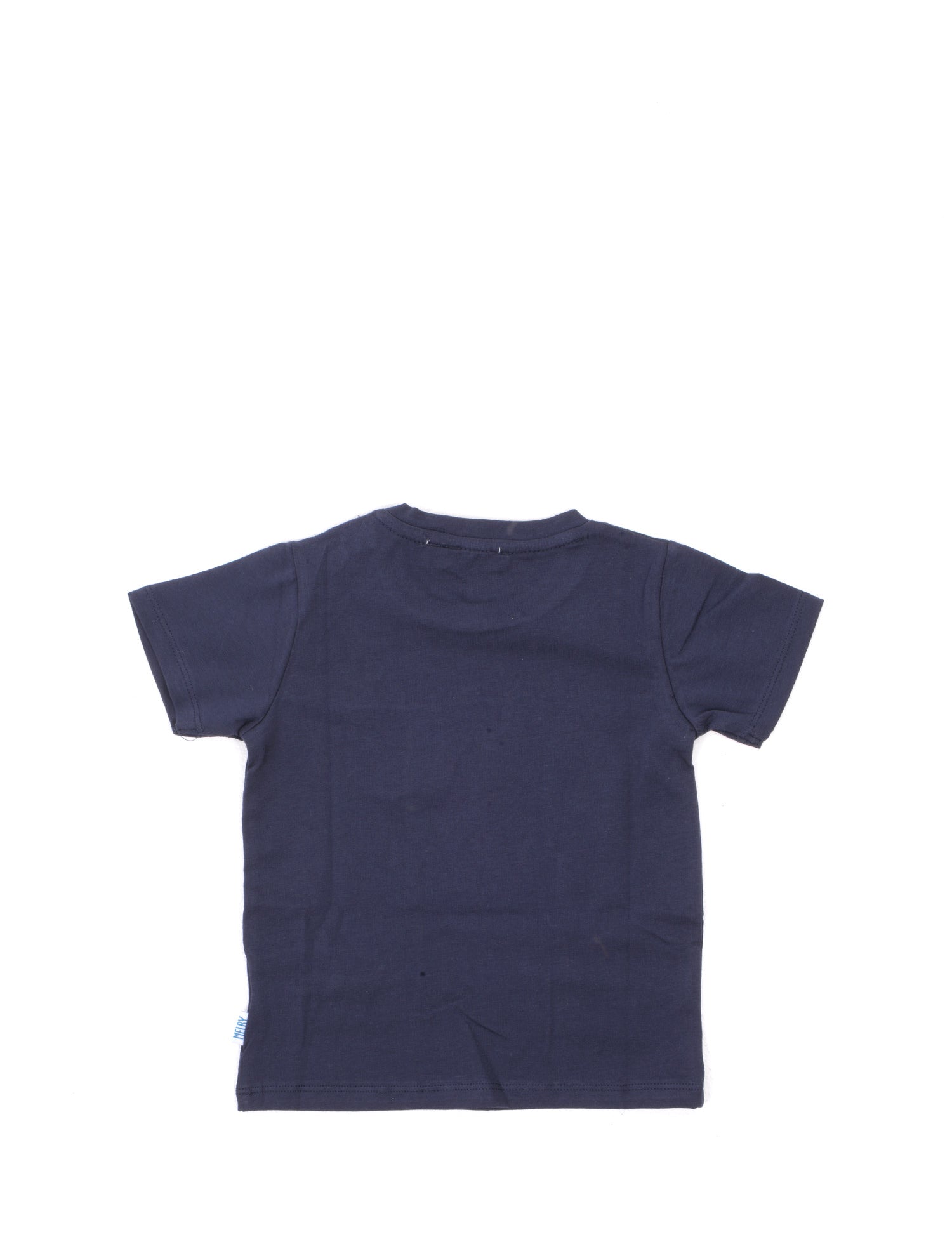 T-shirt Blu Melby
