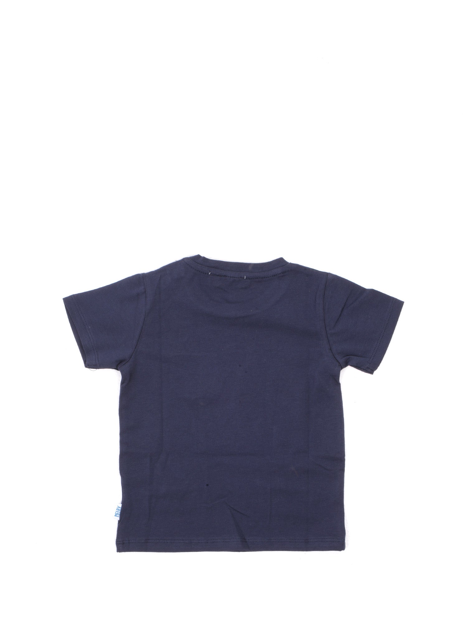 T-shirt Blu Melby