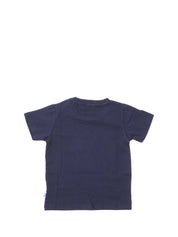 T-shirt Blu Melby