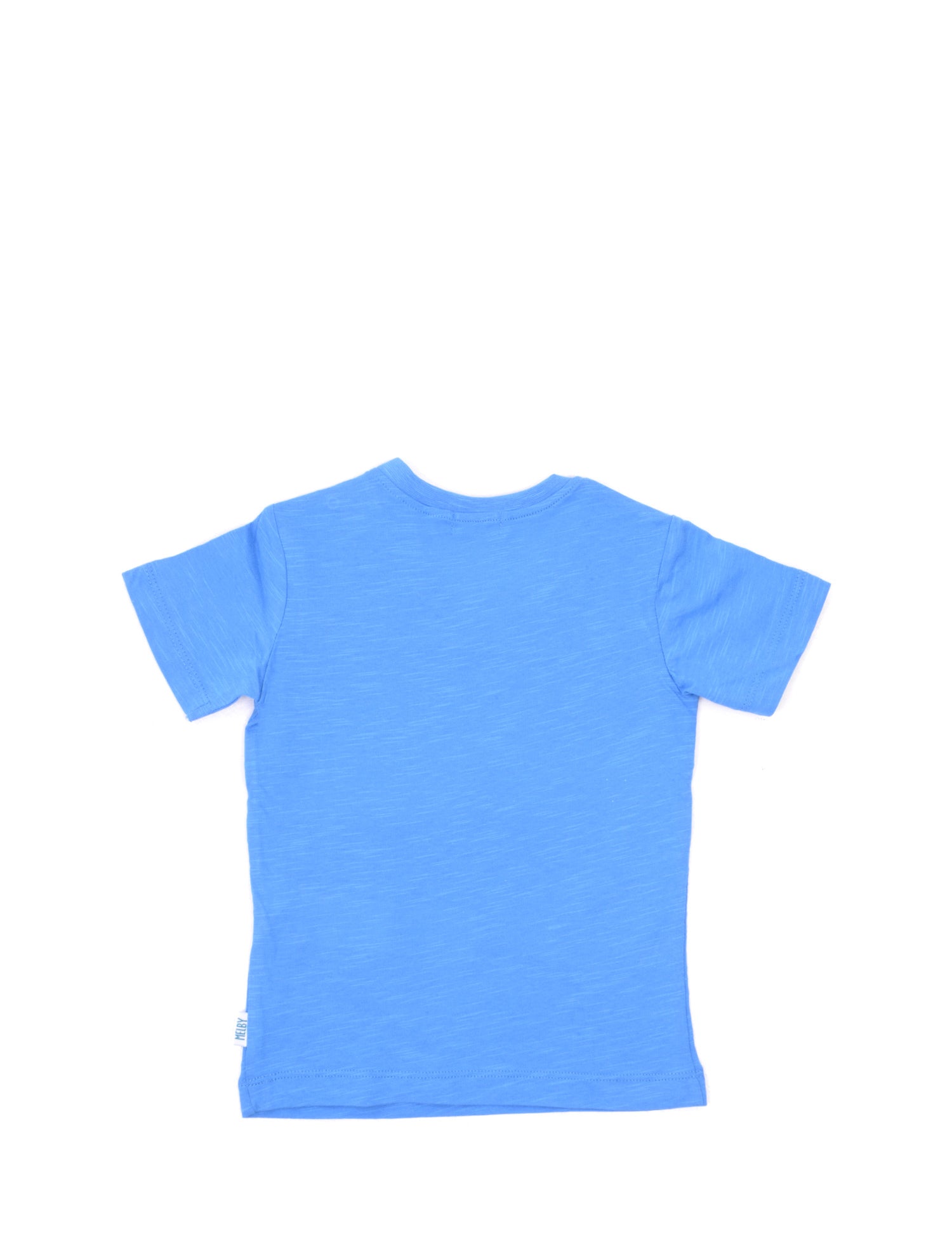 T-shirt Blu Melby