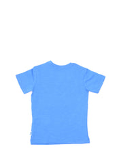 T-shirt Blu Melby