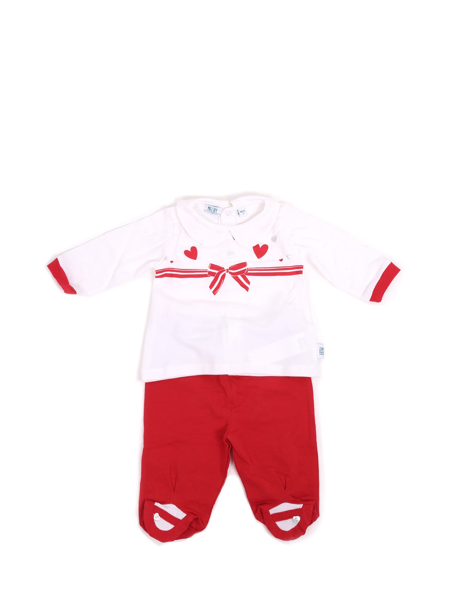 Completi Rosso Melby