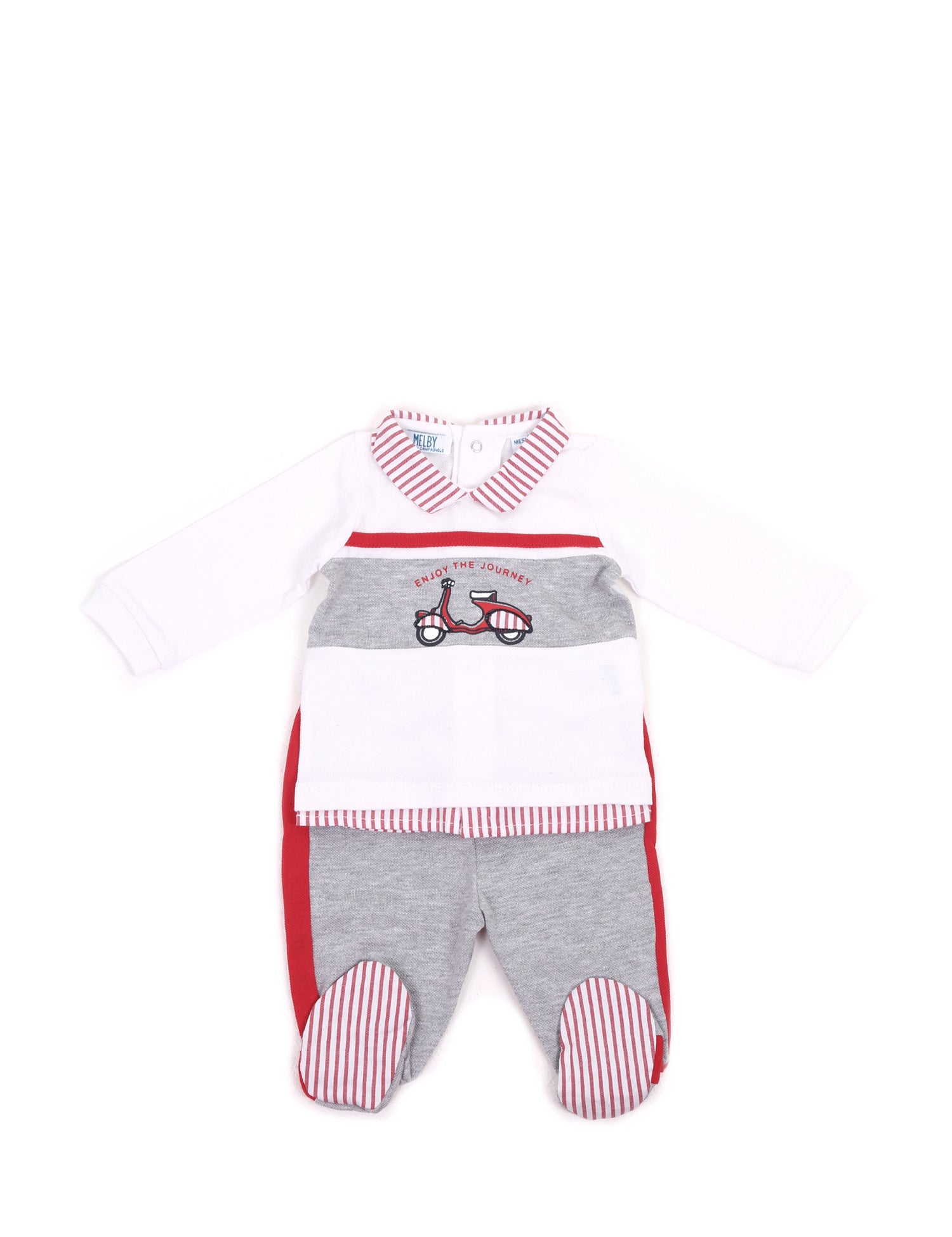 Completi Rosso Melby