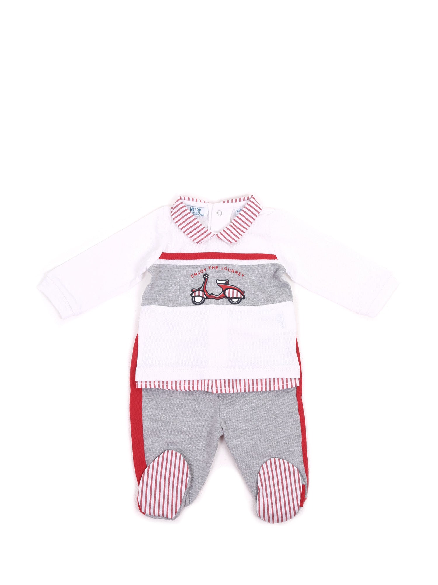 Completi Rosso Melby