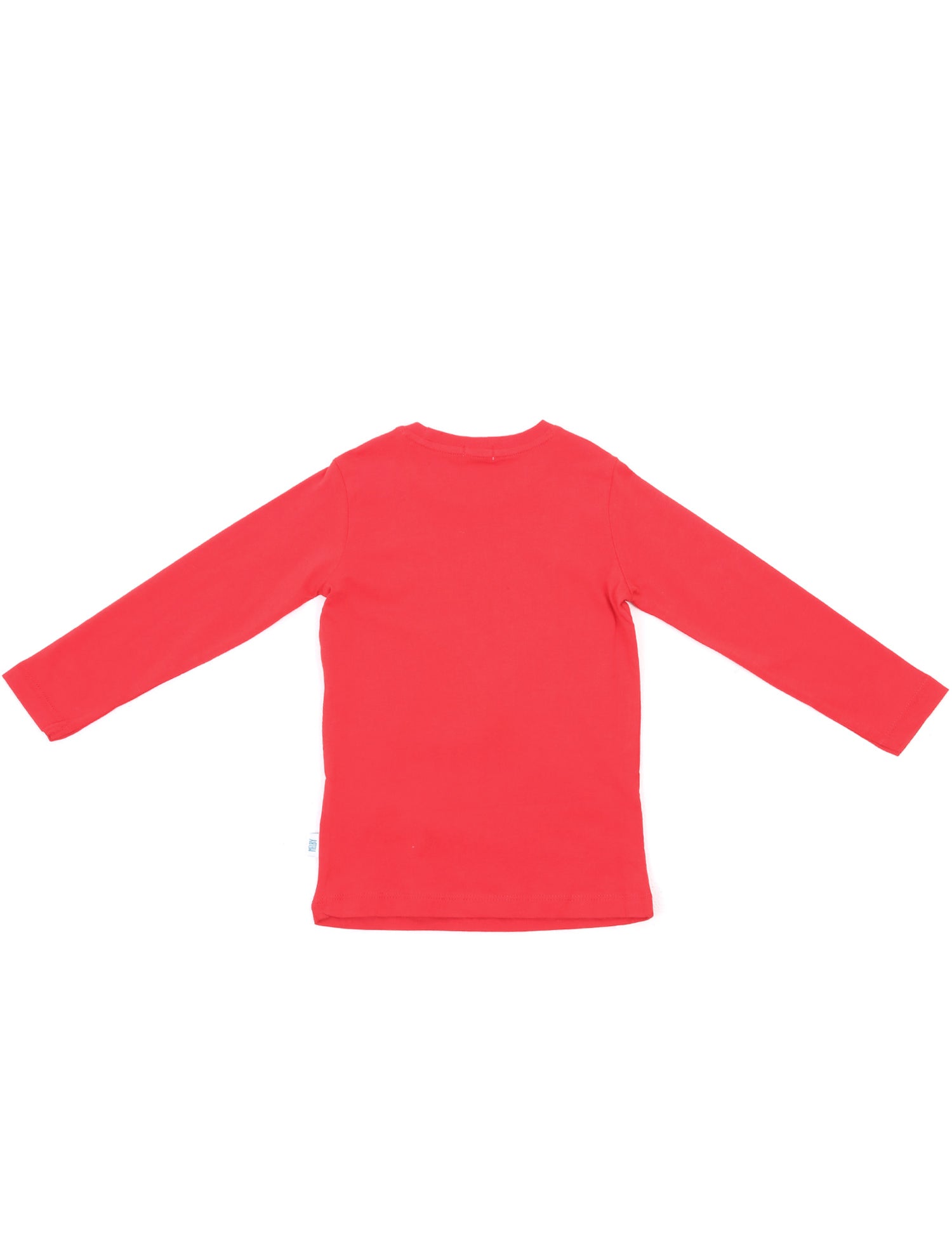 T-shirt Rosso Melby
