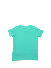 T-shirt Verde Melby