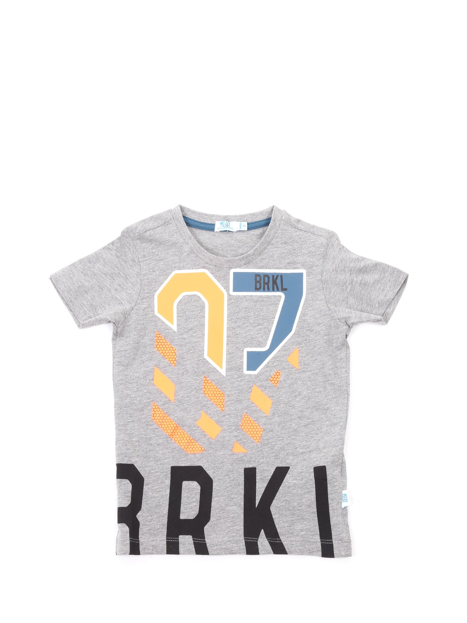 T-shirt Grigio Melby