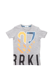 T-shirt Grigio Melby