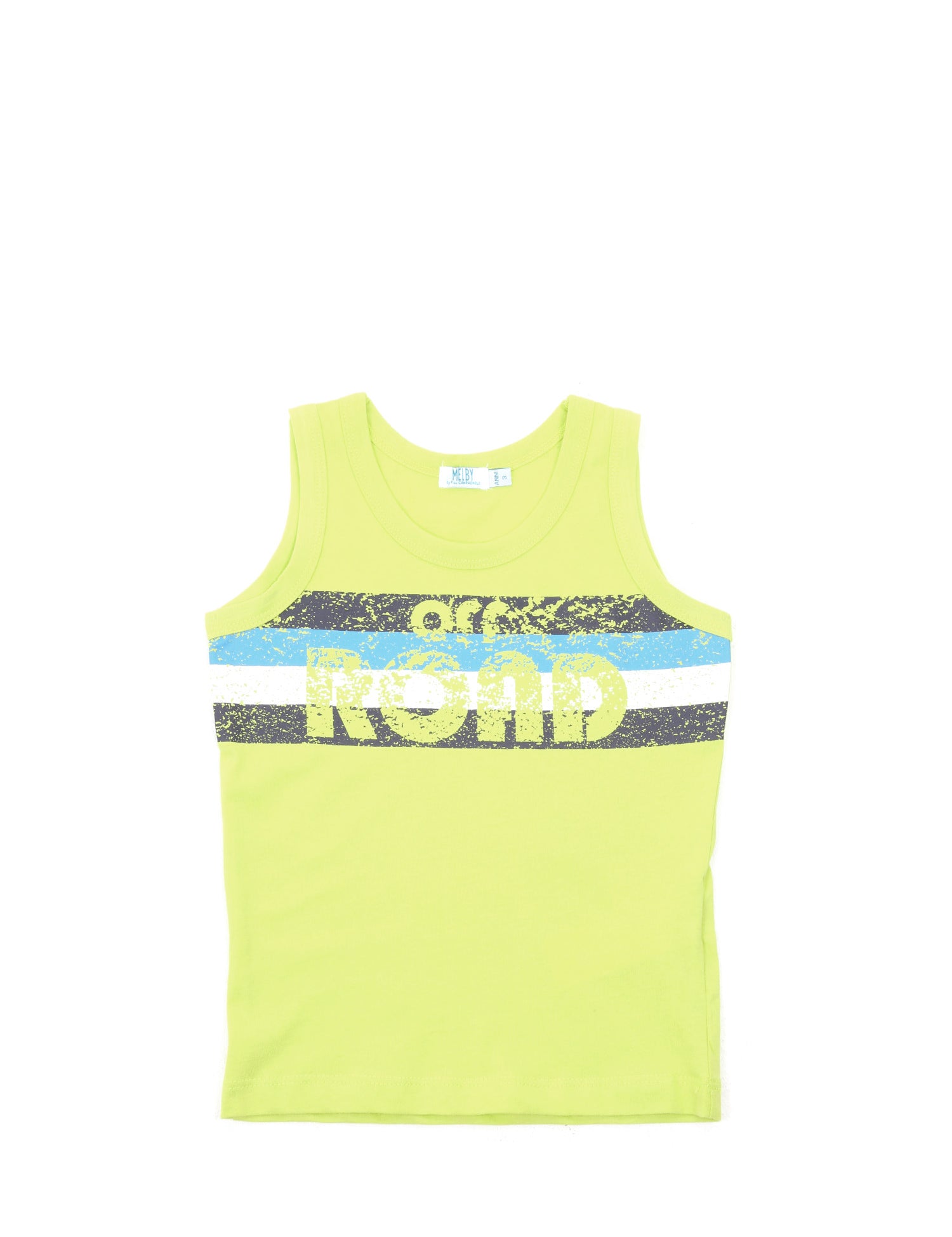 Canotte Verde Chiaro Melby