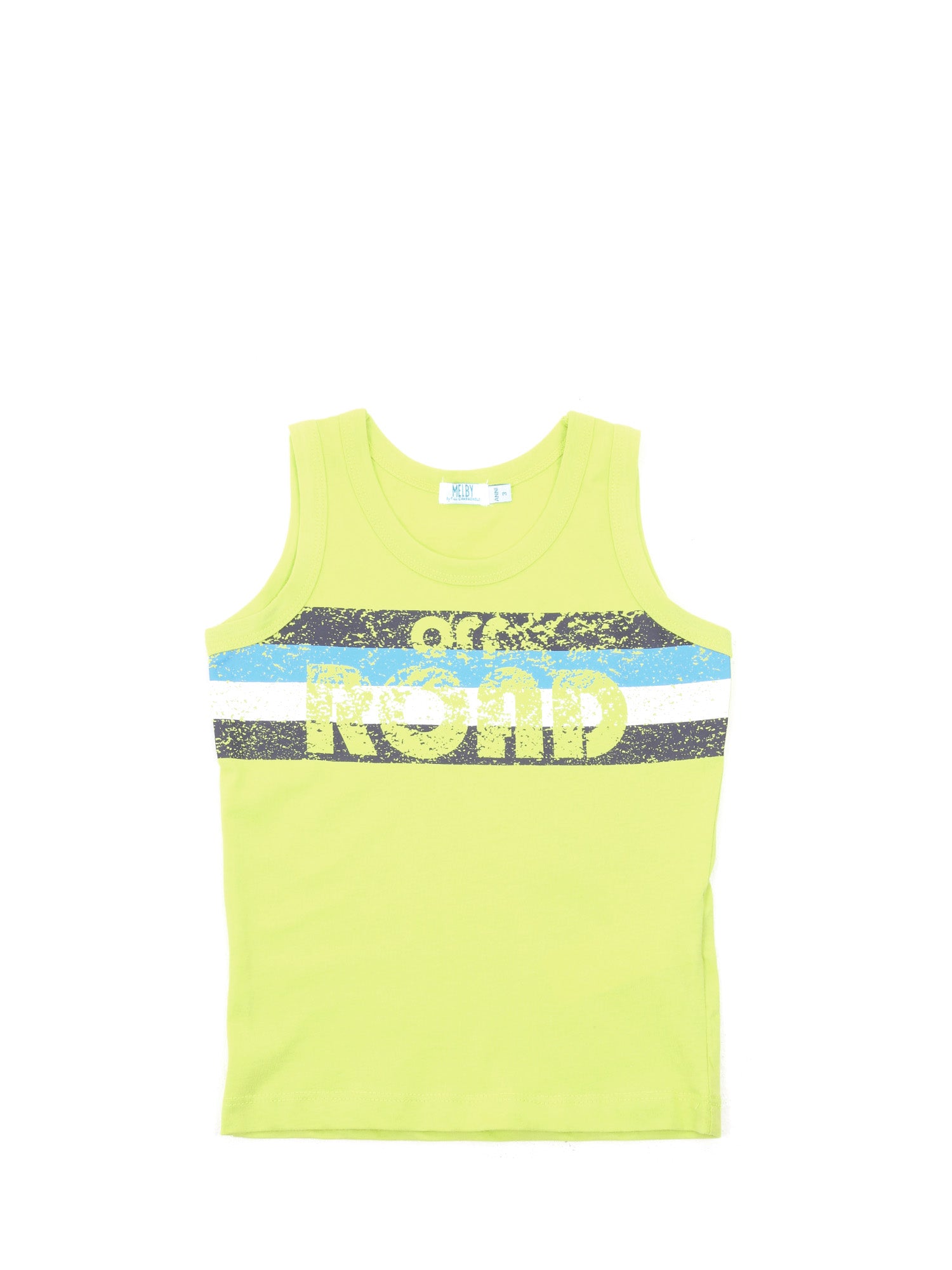 Canotte Verde Chiaro Melby