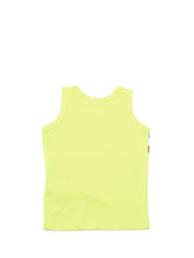 Canotte Verde Chiaro Melby