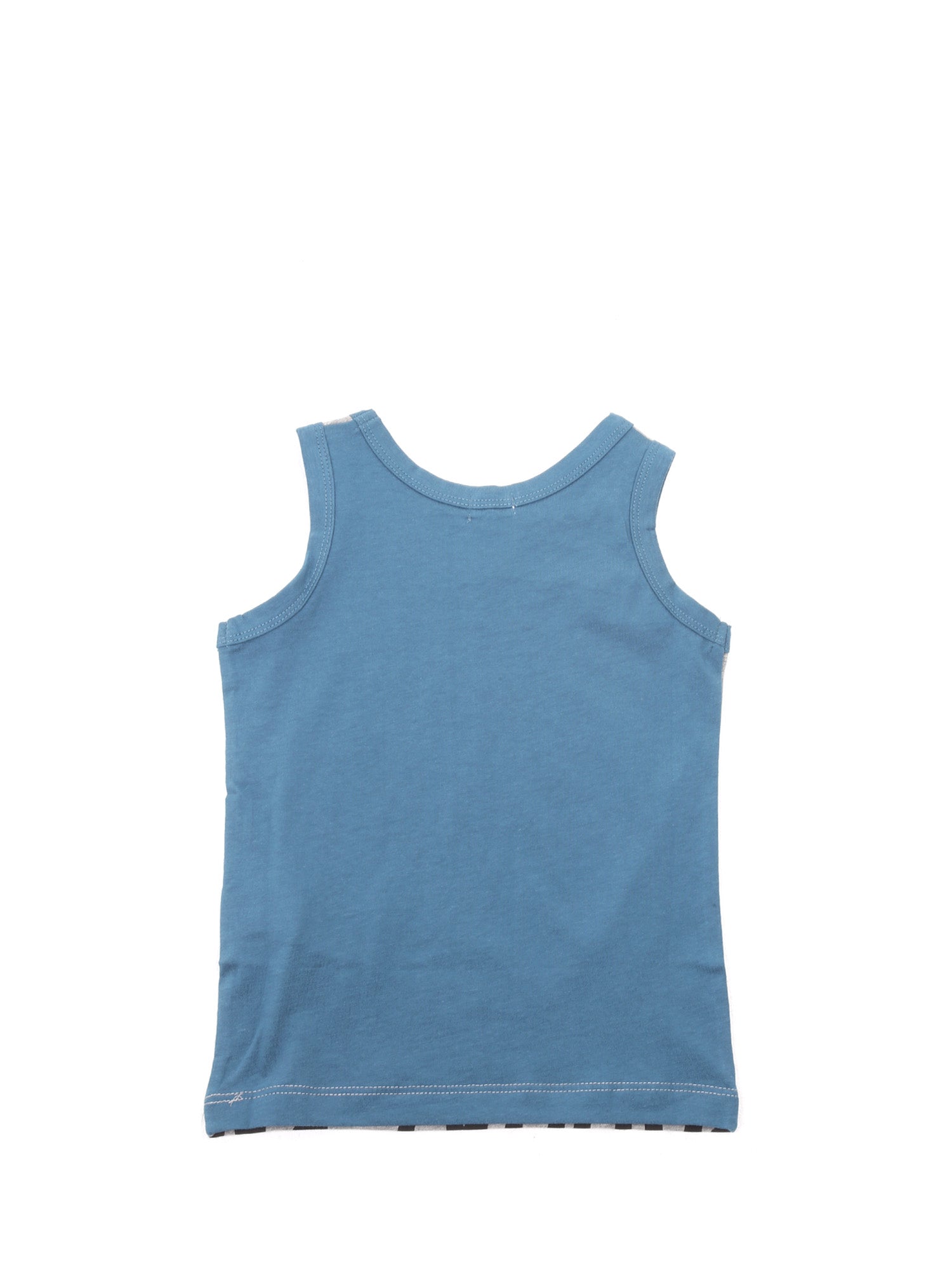 Canotte Grigio Melby