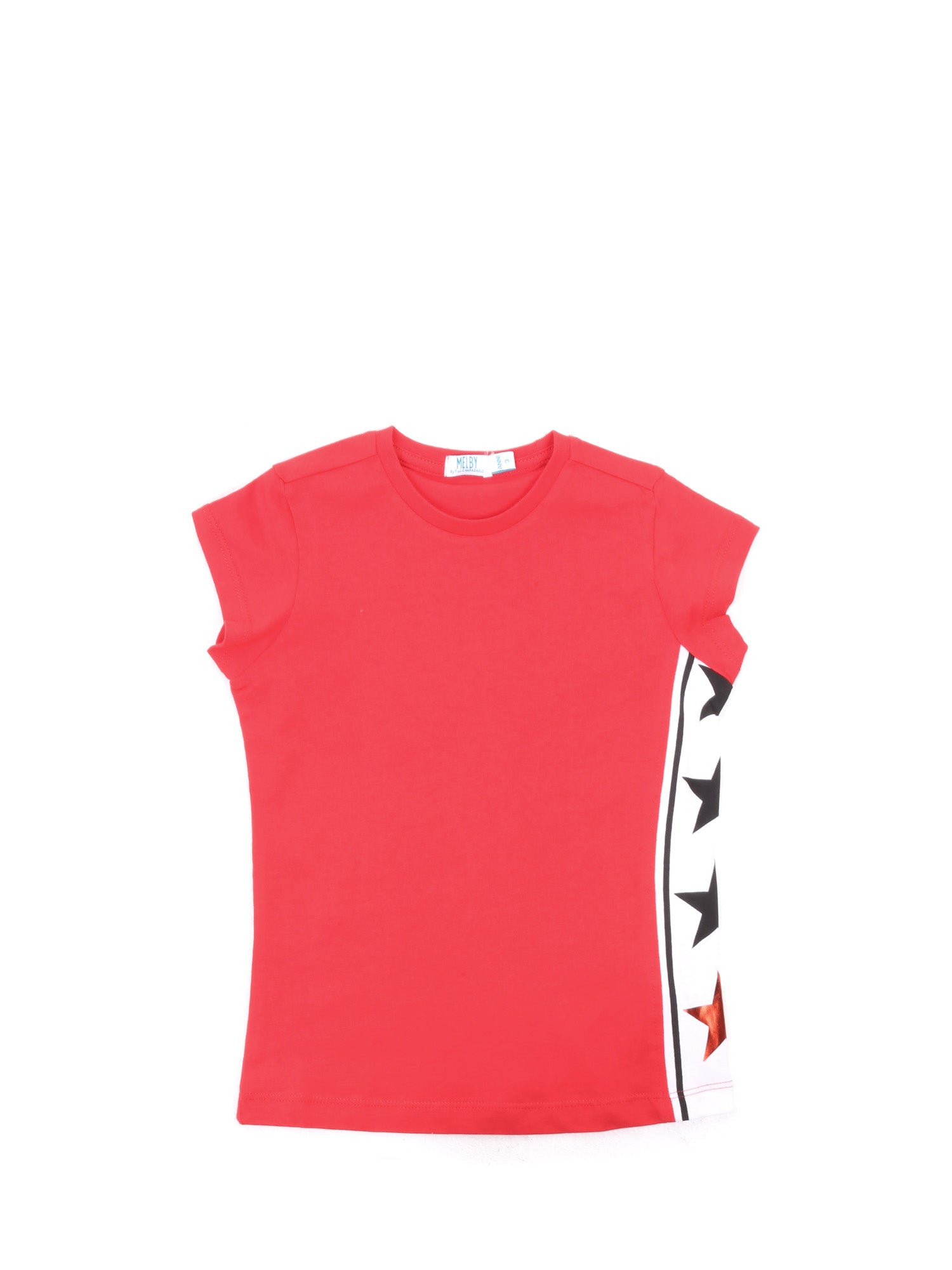 T-shirt Rosso Melby