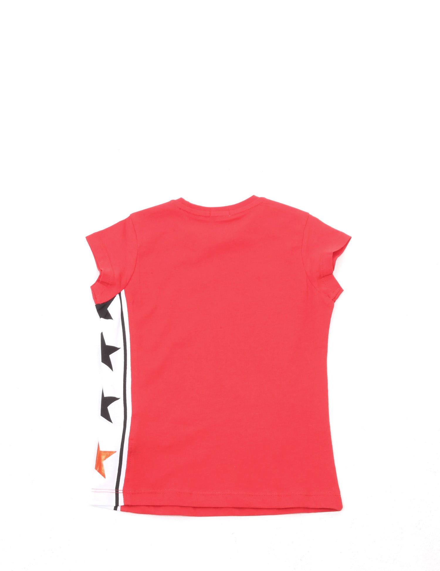 T-shirt Rosso Melby