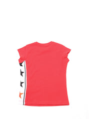 T-shirt Rosso Melby