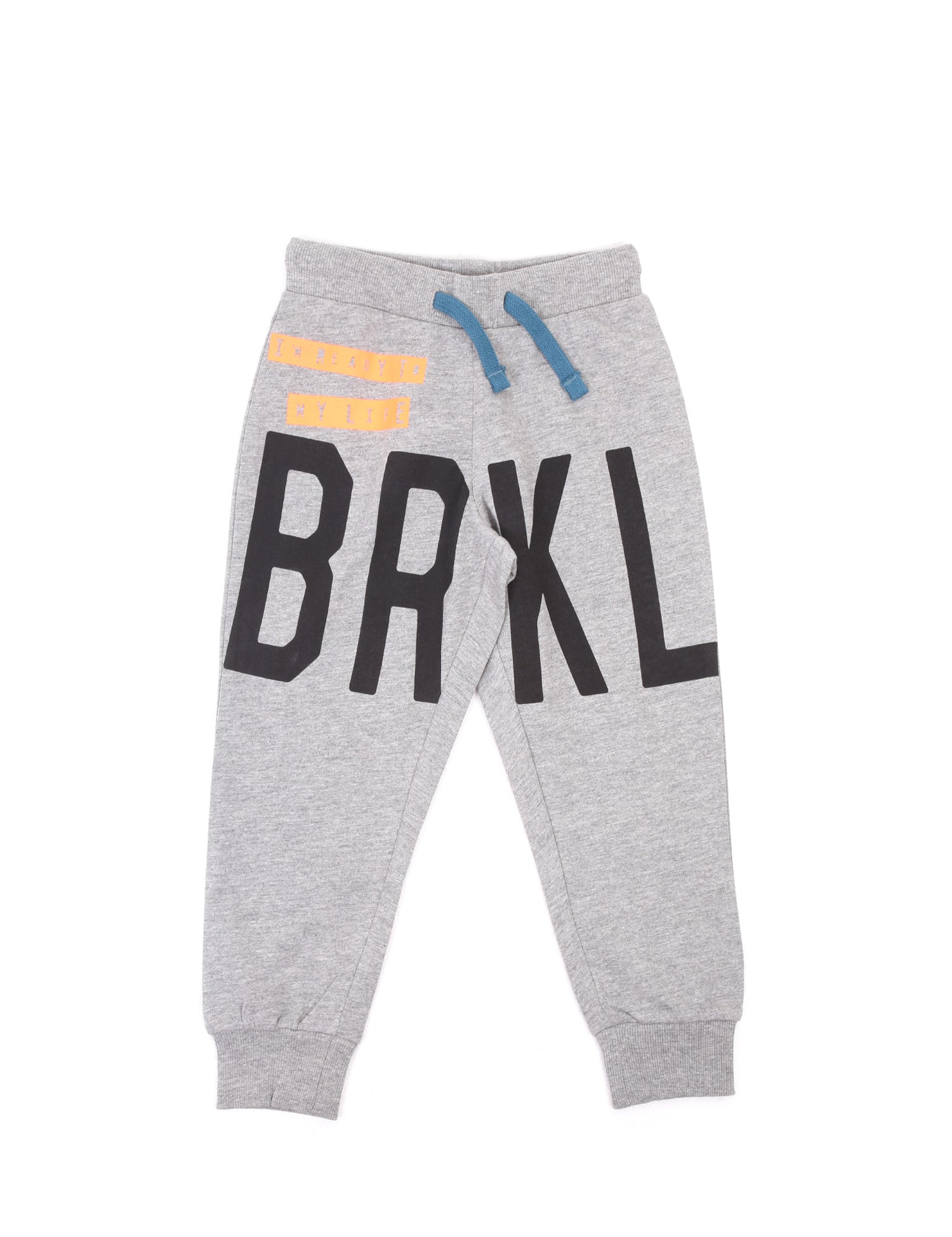 Pantaloni Grigio Melby