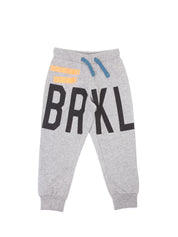 Pantaloni Grigio Melby