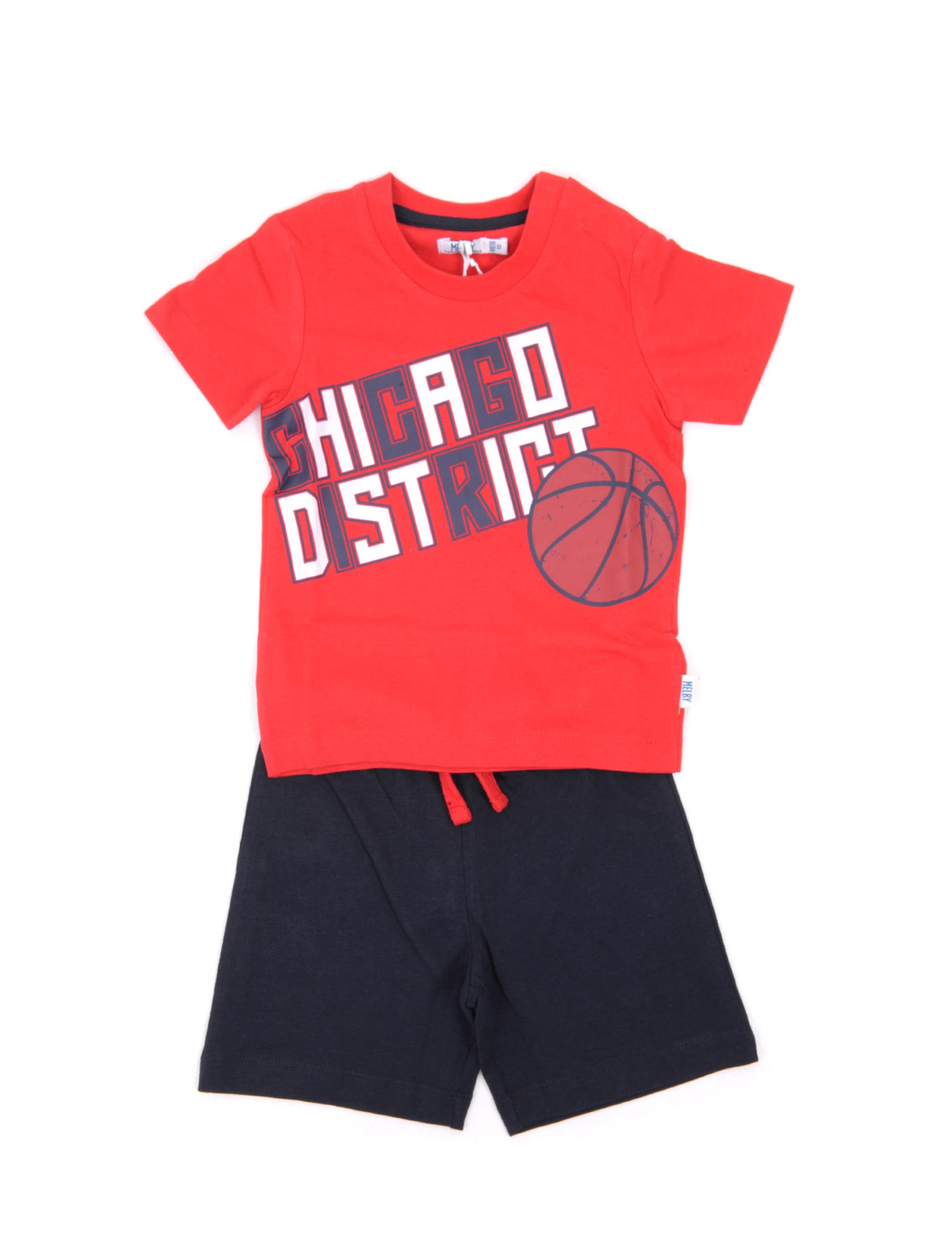 Completi Rosso Melby