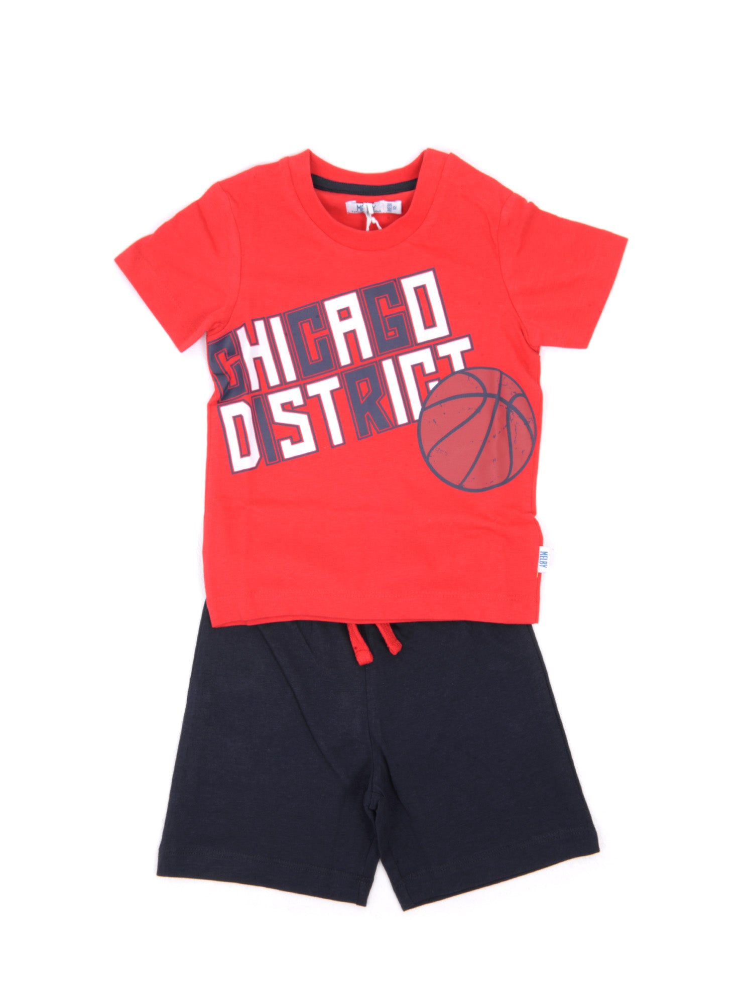 Completi Rosso Melby