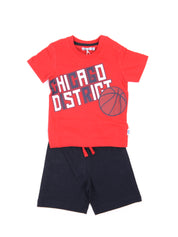 Completi Rosso Melby