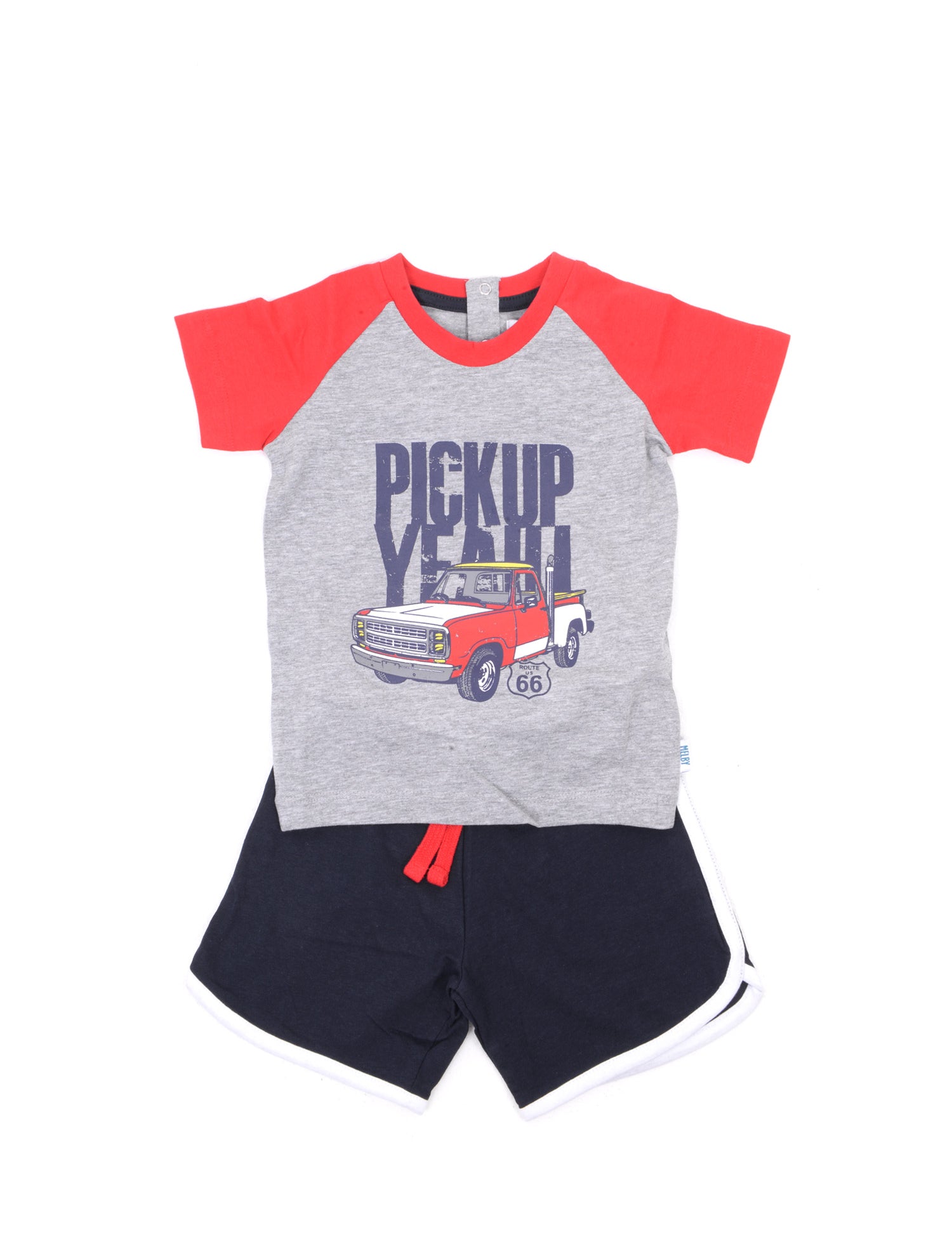 Completi Grigio Melby