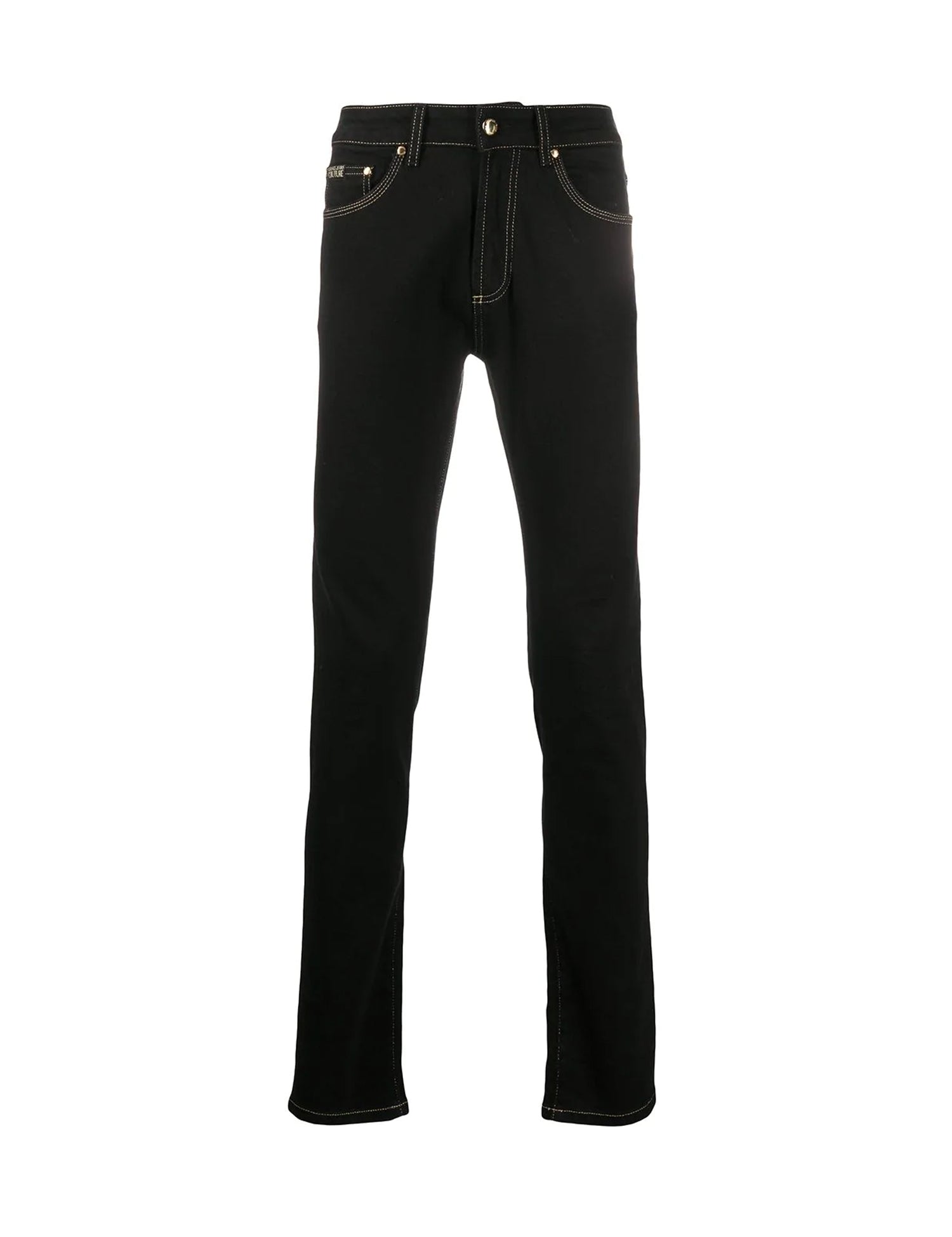 Jeans Nero Versace Jeans