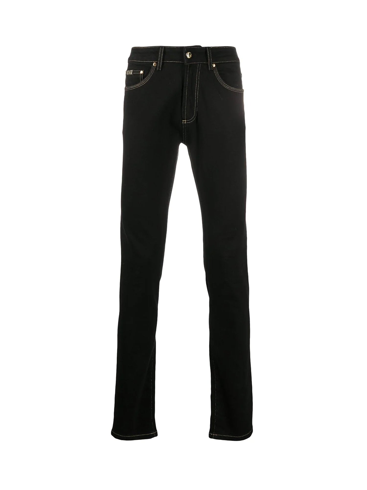 Jeans Nero Versace Jeans