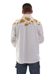 Giacche Bianco Versace Jeans