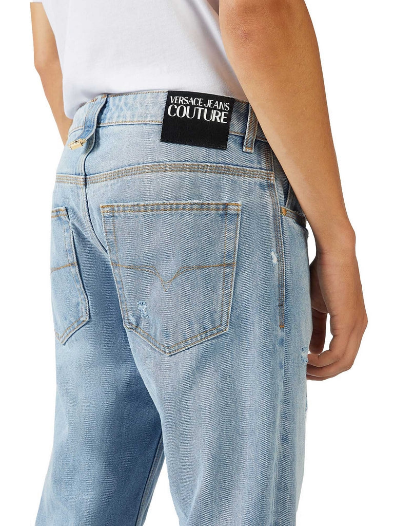 Jeans Blu Versace Jeans