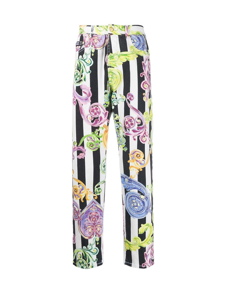 Jeans Bianco Versace Jeans