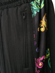 Pantaloni sportivi Nero Versace Jeans