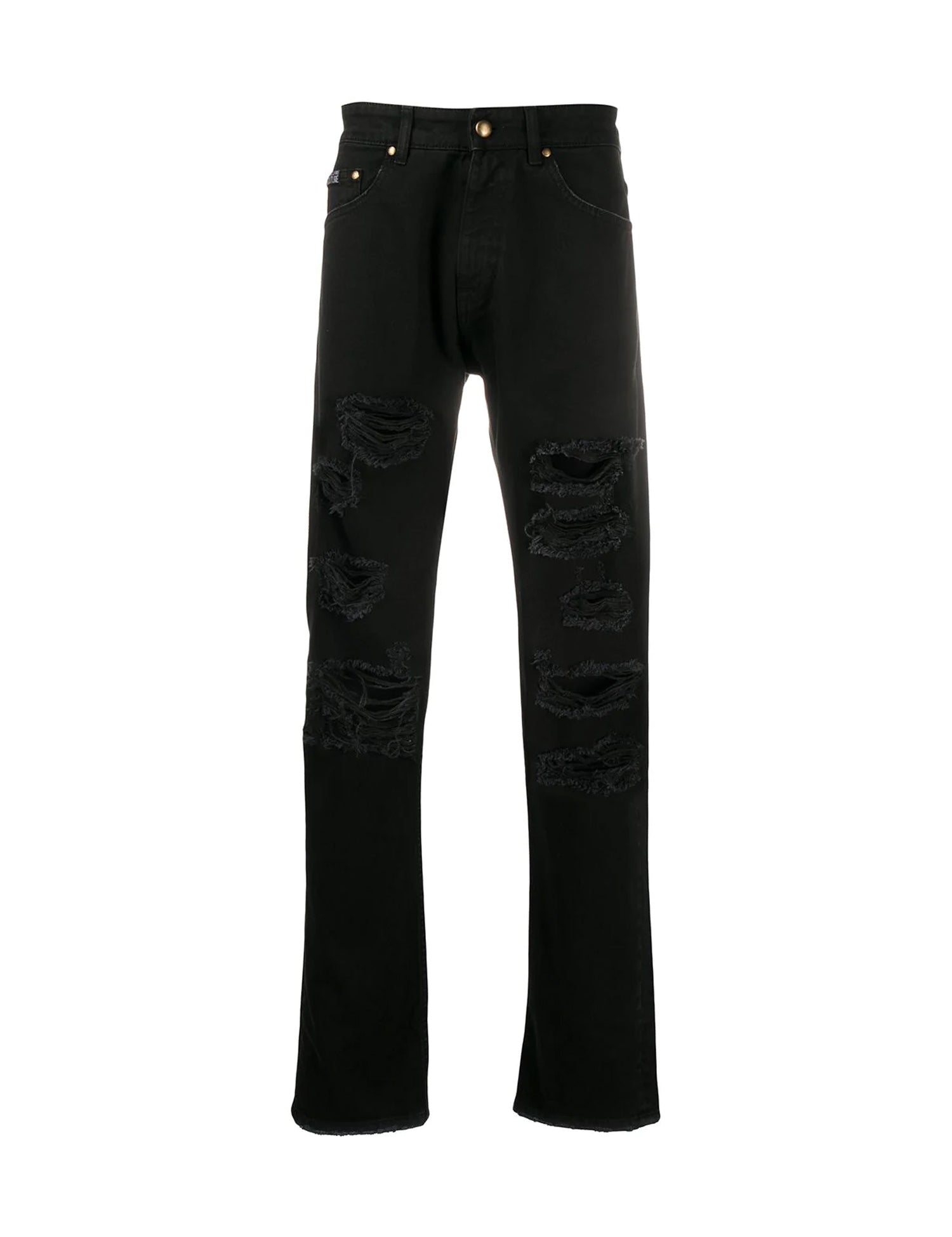 Jeans Nero Versace Jeans